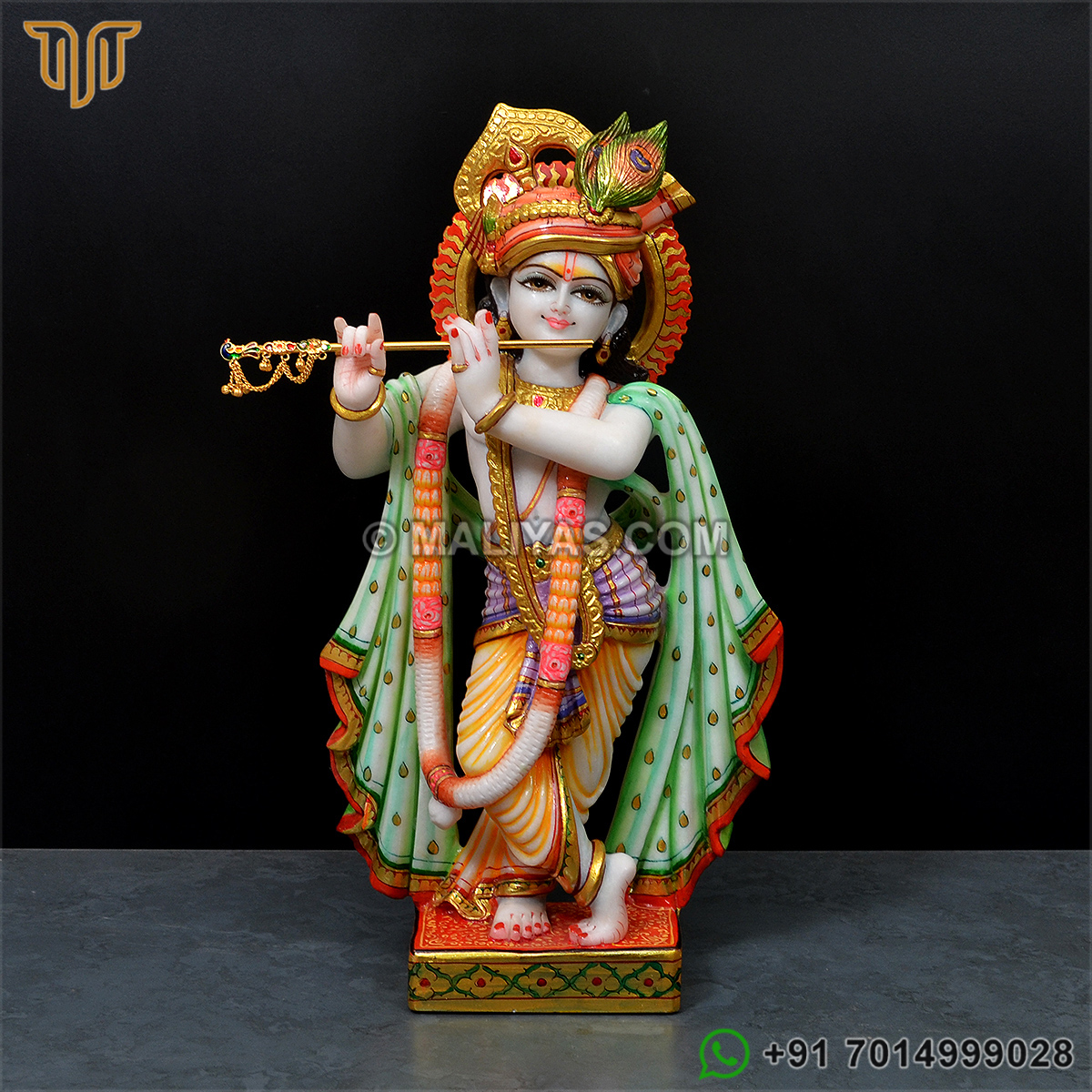Krishna Statue