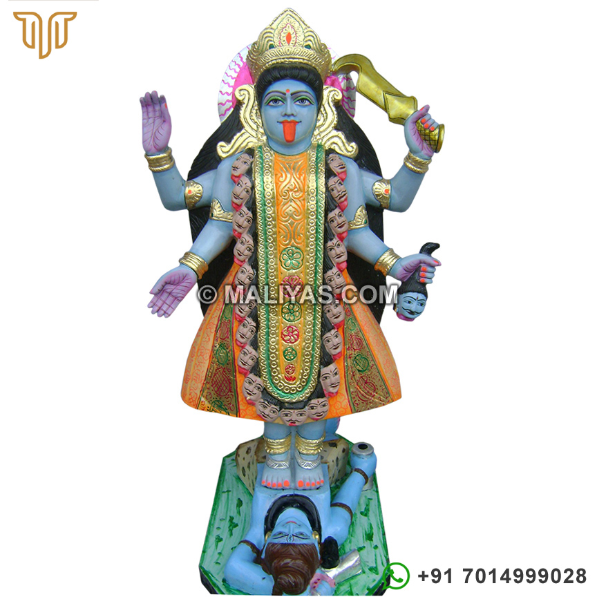 Devi Kali Statue