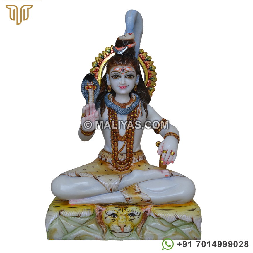 Marble Shivji Statue Manufacturers, Manufacturers of Marble Shivji Statue Manufacturers, Buy