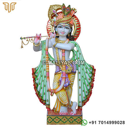 Beautiful Krishna idols online shopping