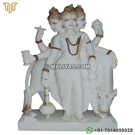 Dattatreya Marble Statue Manufacturers