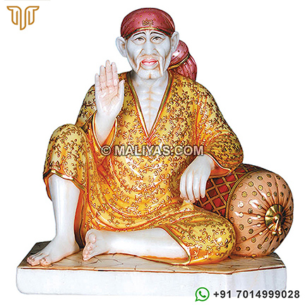 Dwarkamai Sai baba Idols
