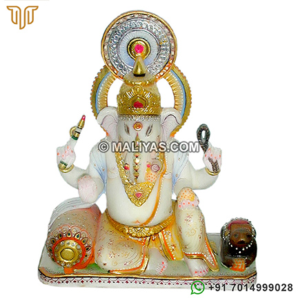 Ganesh Statue
