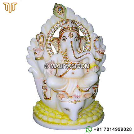 Ganesh Statue