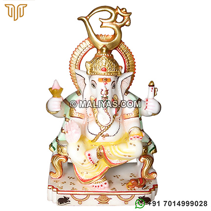 Ganpati God Murti
