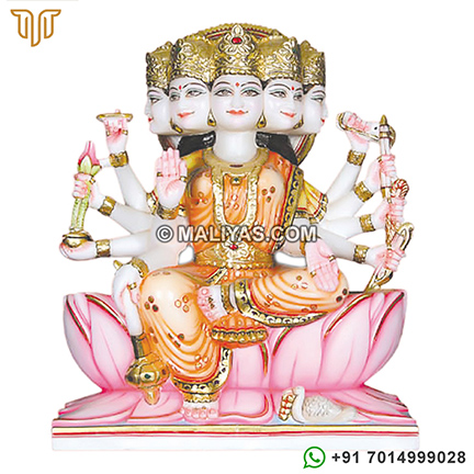 Gayatri Mata Murti