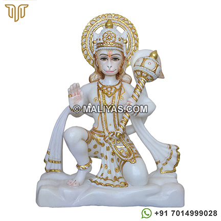 Hanuman ji murti for temple