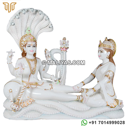Laxmi Narayan Shesh Shaiya Murti