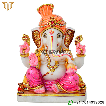 Lord Ganesha Statue