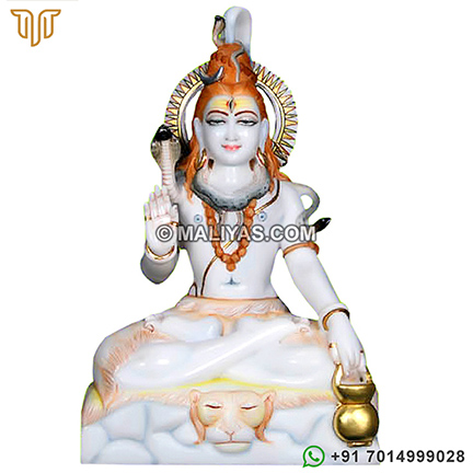 Lord Marble Shankar Murties