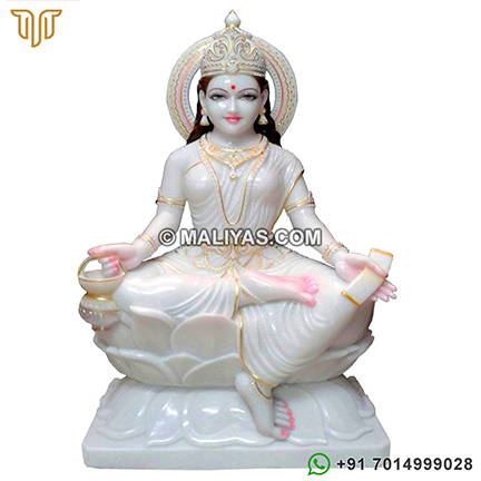 Marble Gayatri Idol buy online