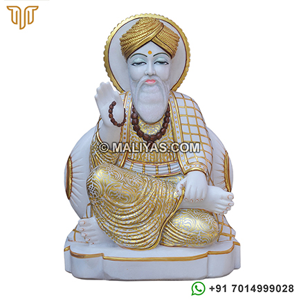 Marble Guru Nanak Statue manufacturers