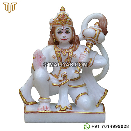 Marble Hanuman Statue manufacturers