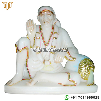 Sai Baba Dwarakamai Murti