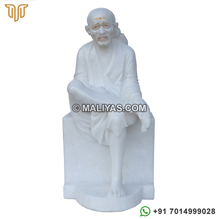 Sai Baba Statues carved in marble