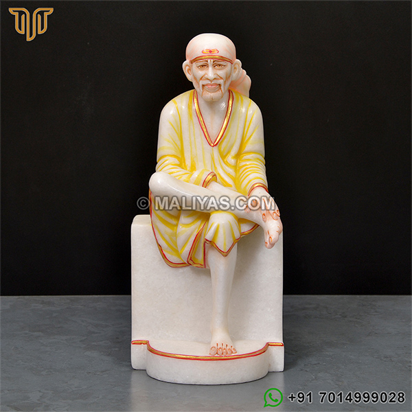 Sai Baba idols from marble