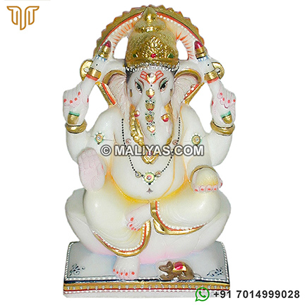 Statue of Lord Ganesh