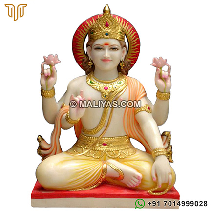 Surya bhagavan Statue