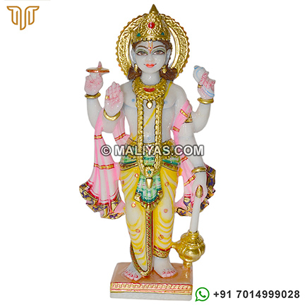 Vishnu Statue