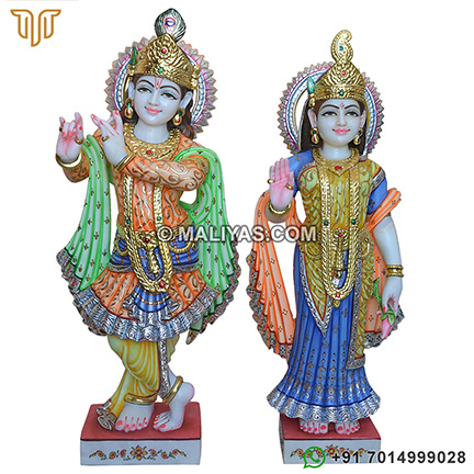 buy radha krishna murti online